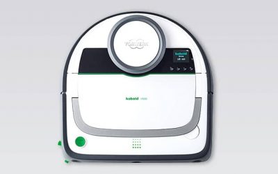 Vorwerk Kobold VR200 : un aspirateur robot très performant