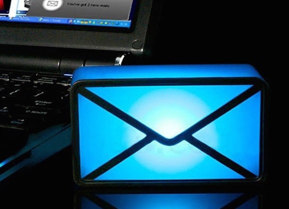 enveloppe USB