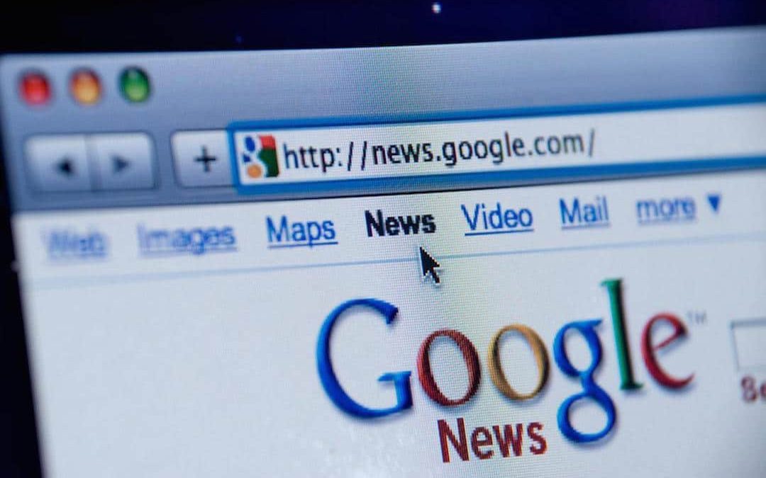 Fermeture de Google News en Espagne !