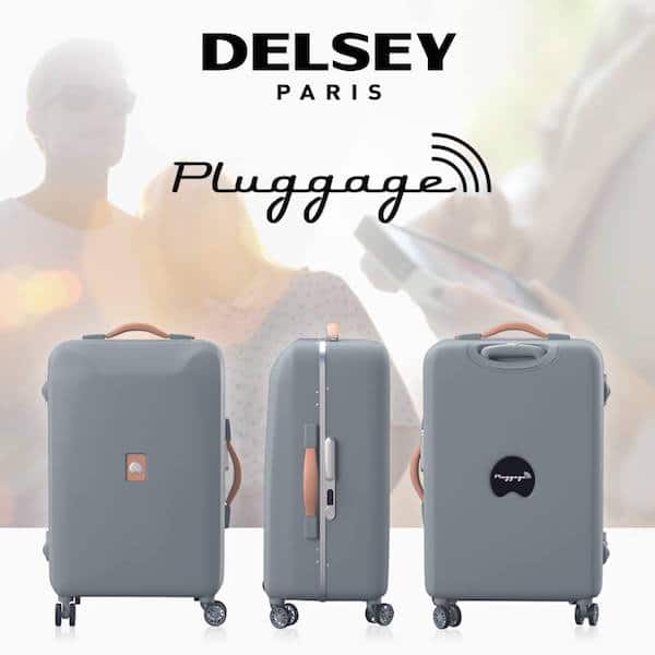 marque valise delsey