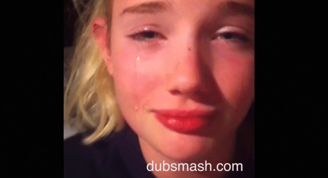 Tous accros à l’application Dubsmash ! Même les stars…