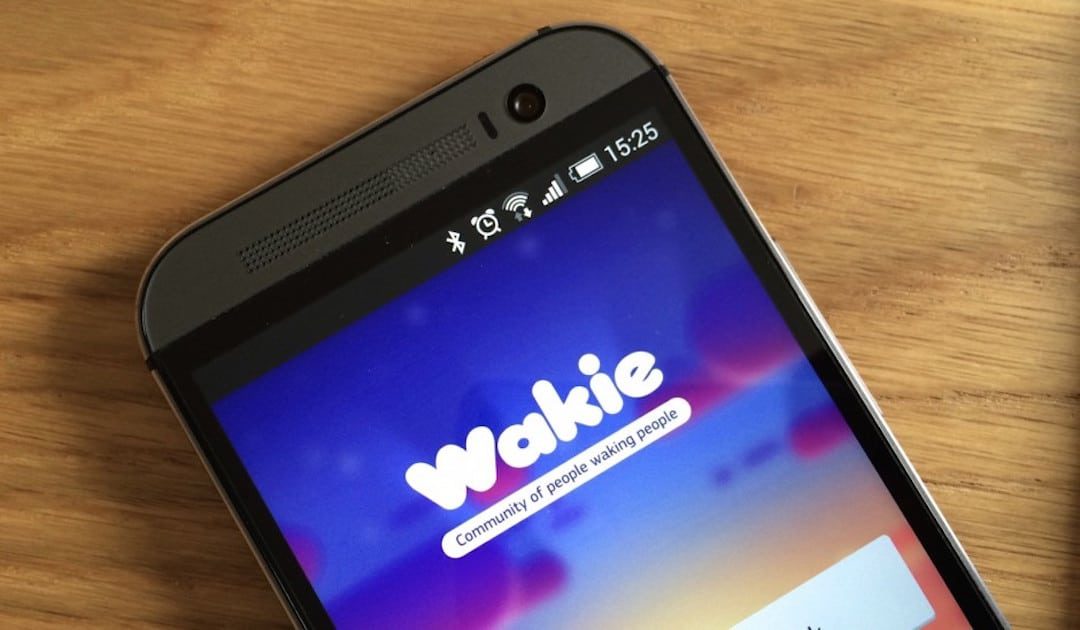 Application Wakie : et si vous vous faisiez réveiller par un inconnu ?