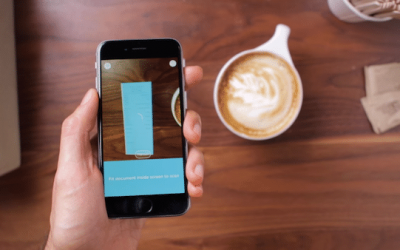 Scannable : scanner tous vos documents facilement !