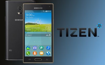 Samsung Z1 : le premier smartphone sous Tizen