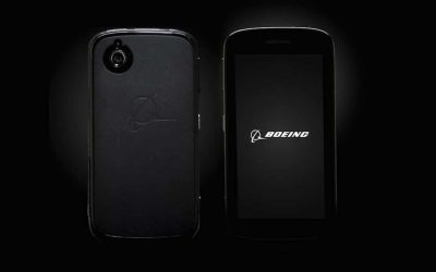 Boeing Black : bienvenue au smartphone autodestructible