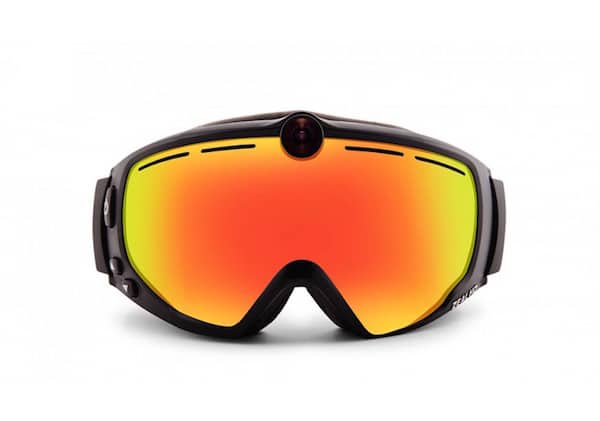Zeal Base HD2 : masque de ski avec caméra embarquée