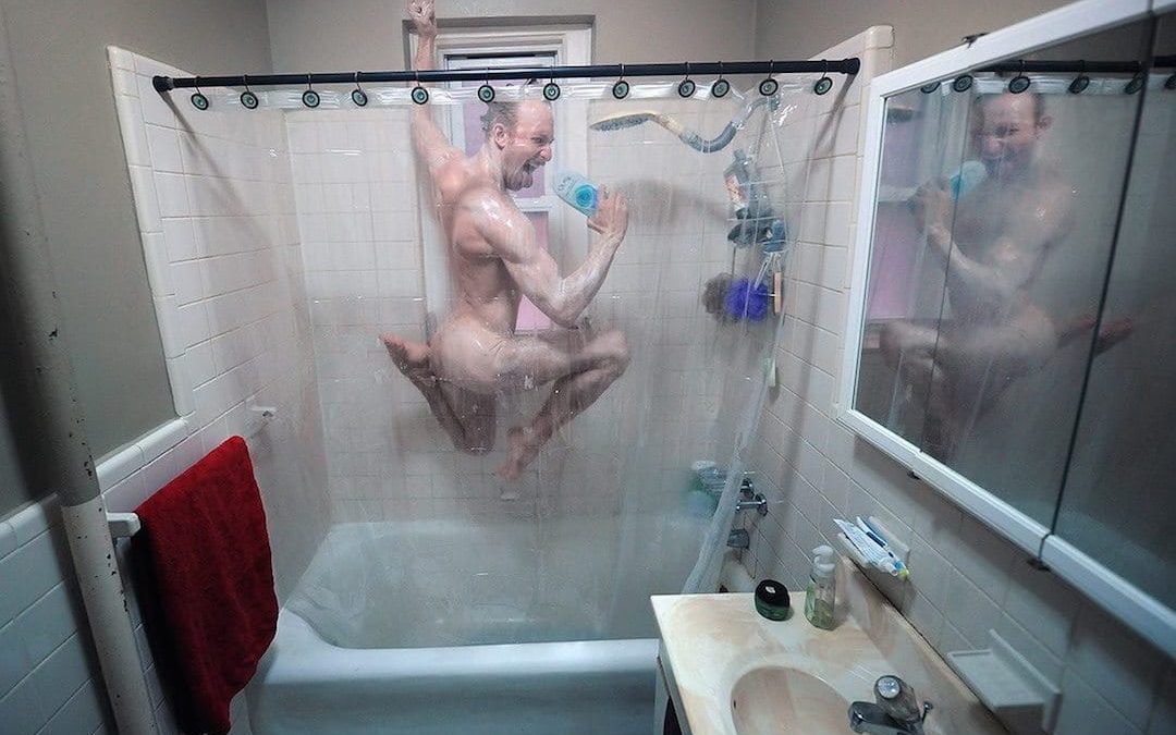 OrbSys : la douche du futur !