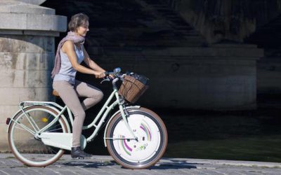 Rool’in où comment transformer votre vélo en vélo électrique