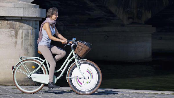 Rool’in où comment transformer votre vélo en vélo électrique