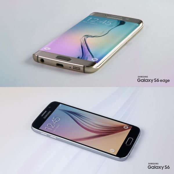 Samsung Galaxy S6 et S6 Edge : conçus pour tuer Apple !