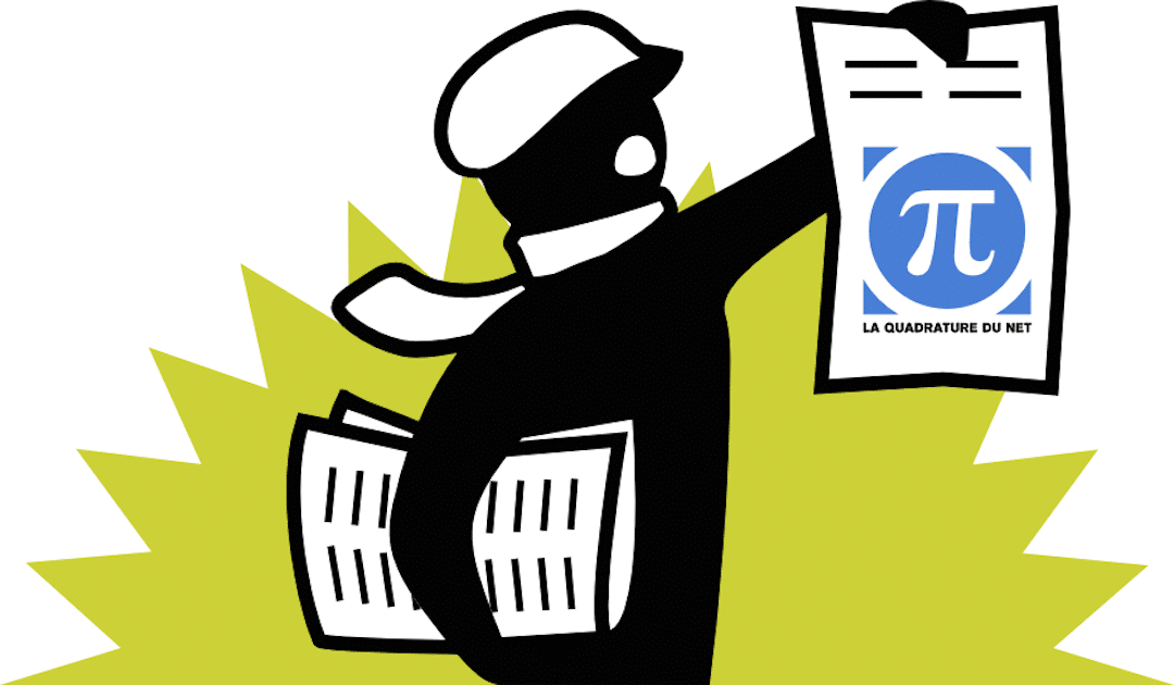 La Quadrature du Net : véritable vigie du web !