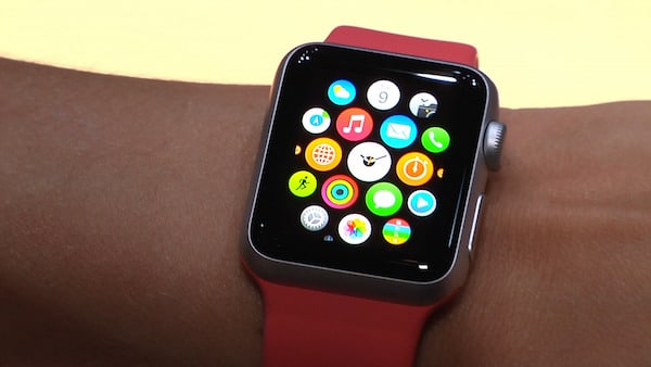 montre apple watch