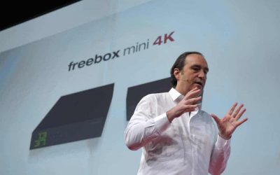 Free sort de son sac une Freebox mini 4K sous Android !