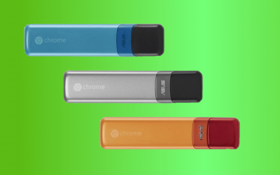 Asus Chromebit : un PC pas plus grand… qu’une clé USB !