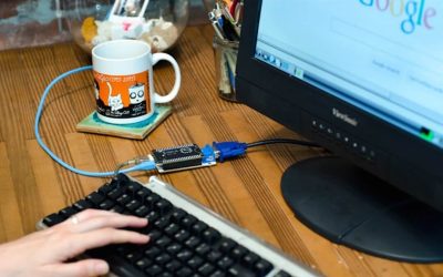 CHIP : un ordinateur à 9 dollars, ça vous intéresse ?