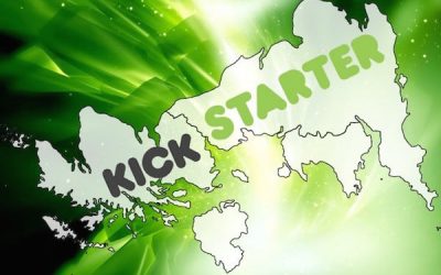 Kickstarter arrive en France !