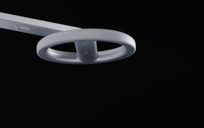 Nebia : Apple et Google séduits par un… pommeau de douche !
