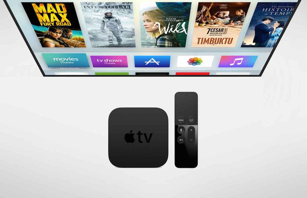 nouvelle apple TV 2015