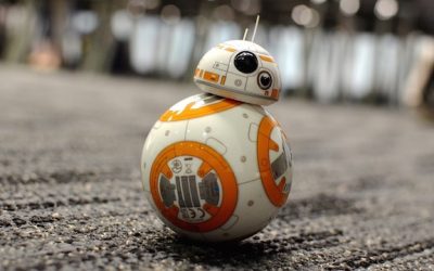 Sphero BB-8, le droïde télécommandé de Star Wars !