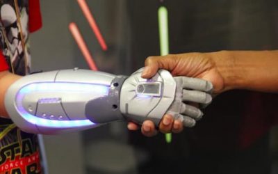 Faites de votre enfant un super-héros !