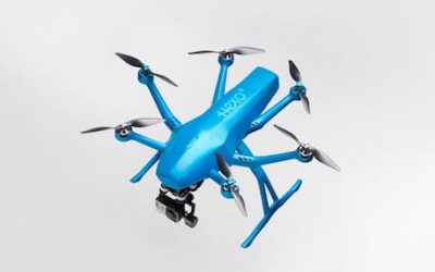 HEXO+ : le premier drone autonome au monde est français !