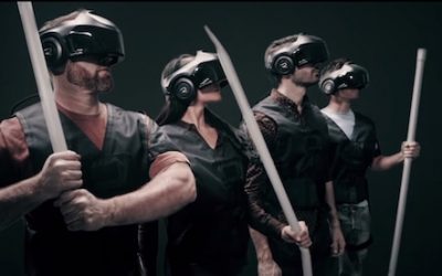 Oubliez le laser-game, nous avons trouvé mieux pour vous…