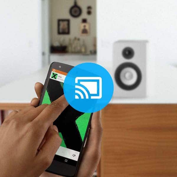 Chromecast Audio streamez de la musique sur vos enceintes