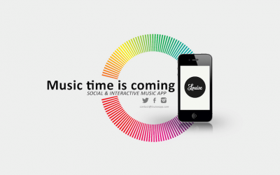 Louise : une application musicale sociale et interactive