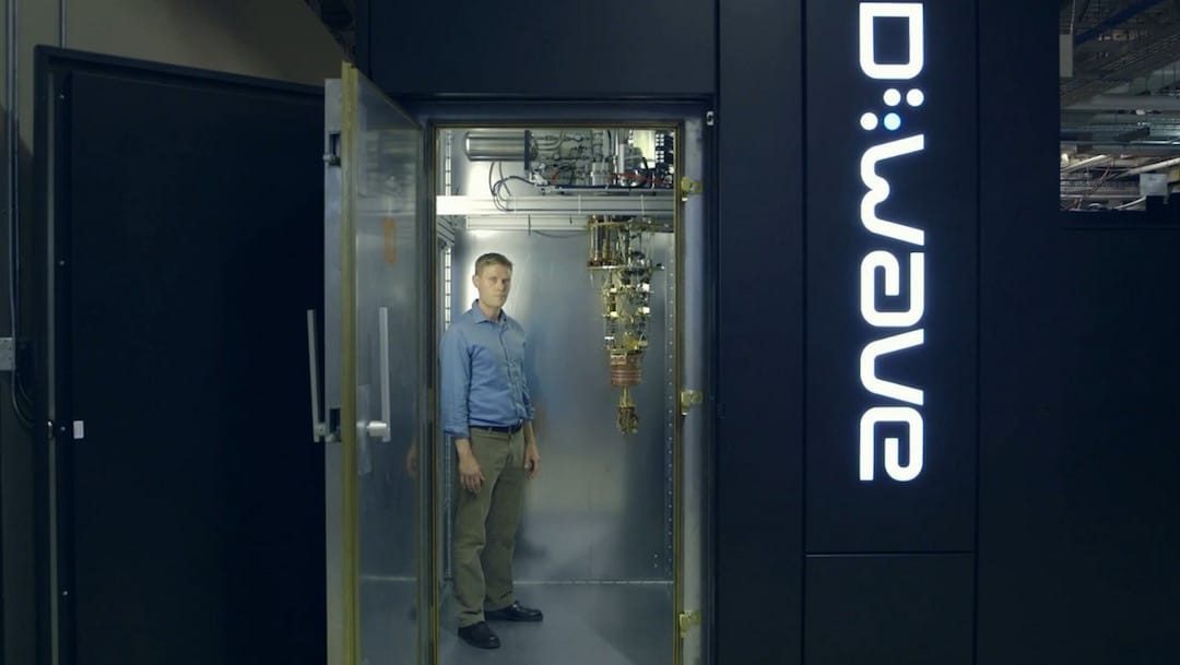 Google et la NASA présentent l'ordinateur quantique le plus puissant du monde !?
