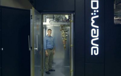 Google et la NASA présentent l'ordinateur quantique le plus puissant du monde !?