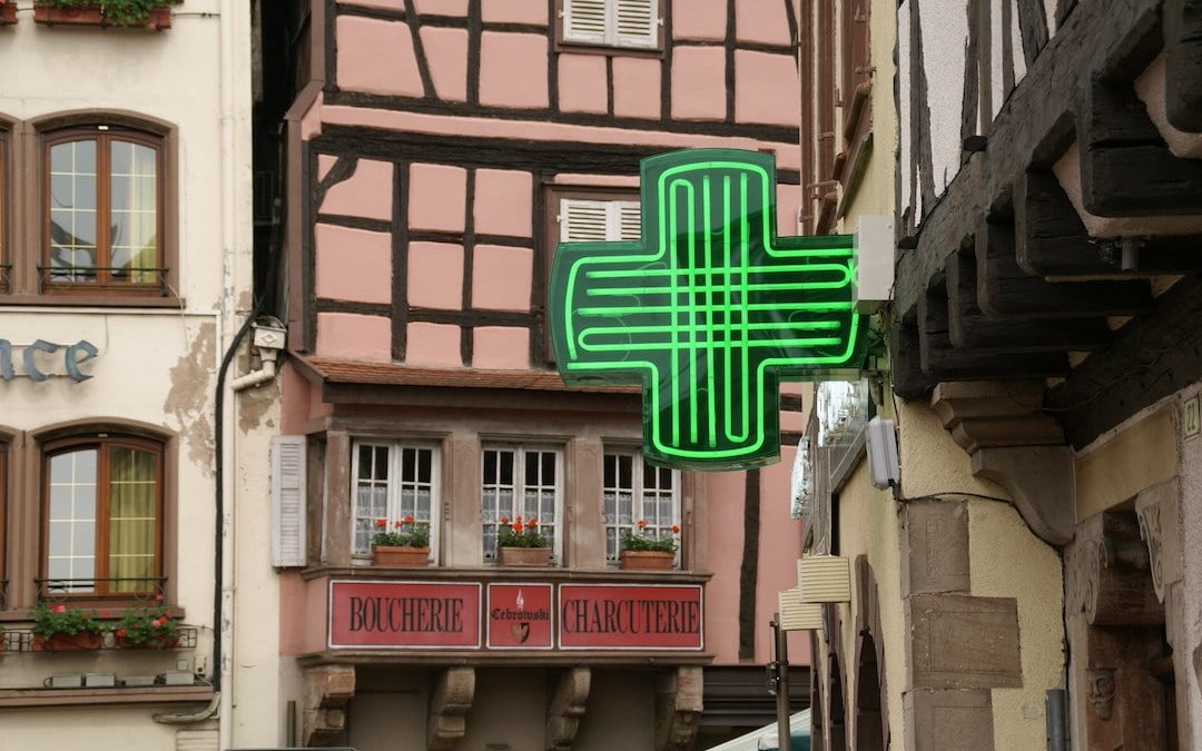La technologie des smartphones s’impose dans la pharmacie