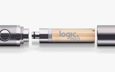 Logic Pro : première cigarette électronique à cartouches pré-remplies en France !