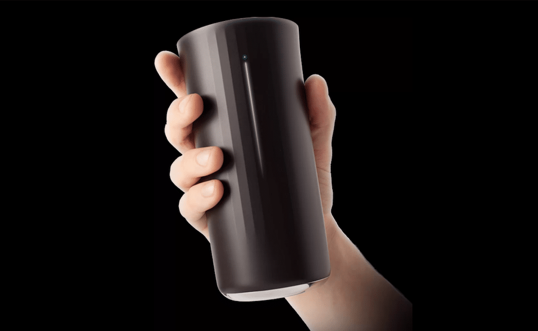 Vessyl ou comment distinguer le Pepsi du Coca ?