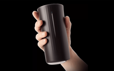 Vessyl ou comment distinguer le Pepsi du Coca ?