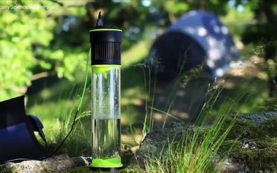 Fontus : et si vous transformiez l’air en eau potable ?