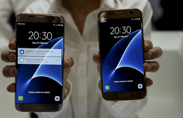 Découvrez en 5 points les nouveautés des Samsung Galaxy S7 et S7 Edge !