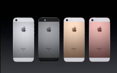 iPhone SE : Apple lance l’iPhone le moins cher de son histoire !