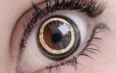 Des lentilles connectées signées Samsung pour bientôt ?!