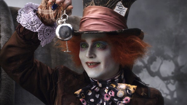 Quand Johnny Depp piège des inconnus à Disneyland…