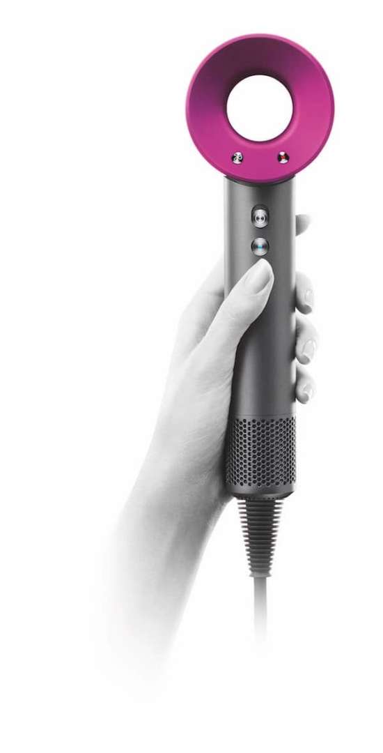 Sèchecheveux Dyson Supersonic une révolution