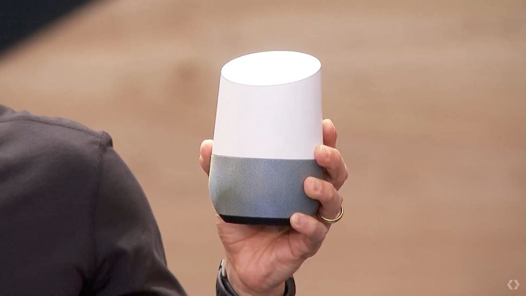 L’assistant personnel Google Home va arriver dans vos foyers