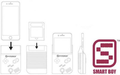 Transformer votre smartphone en Game Boy, c’est possible !