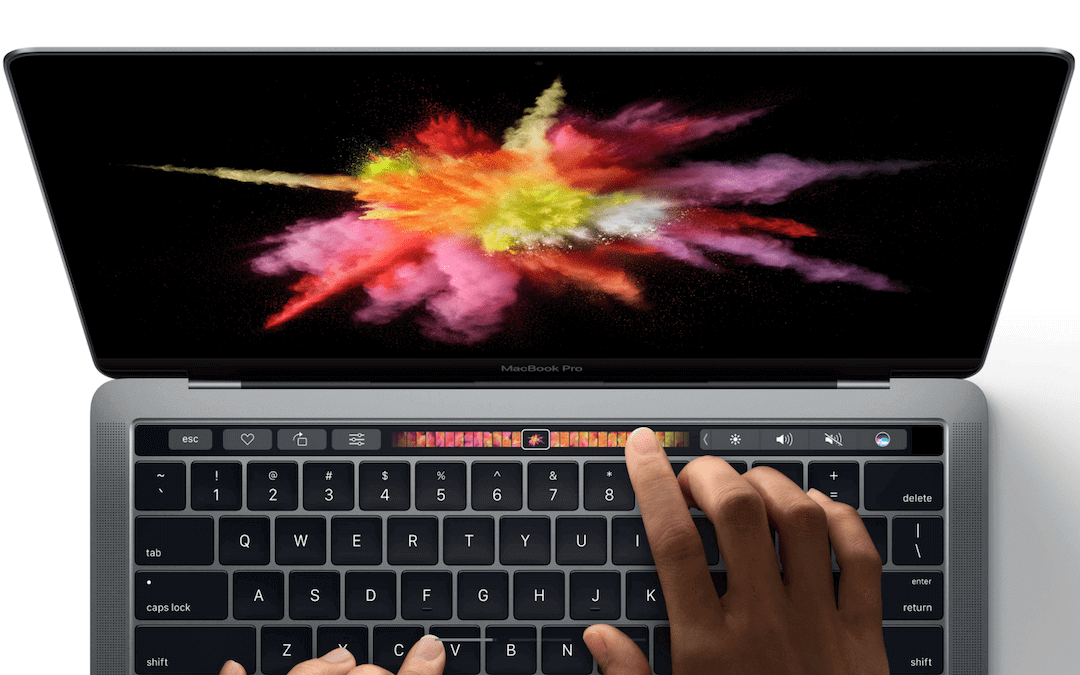 Apple MacBook Pro édition 2016 : Les 5 nouveautés à retenir !