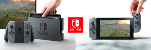 Les 3 informations essentielles à connaître sur la Nintendo Switch !