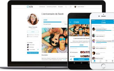 Une cagnotte en ligne pour organiser tous vos projets !