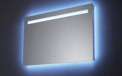 Miroir LED : un objet quotidien très pratique !