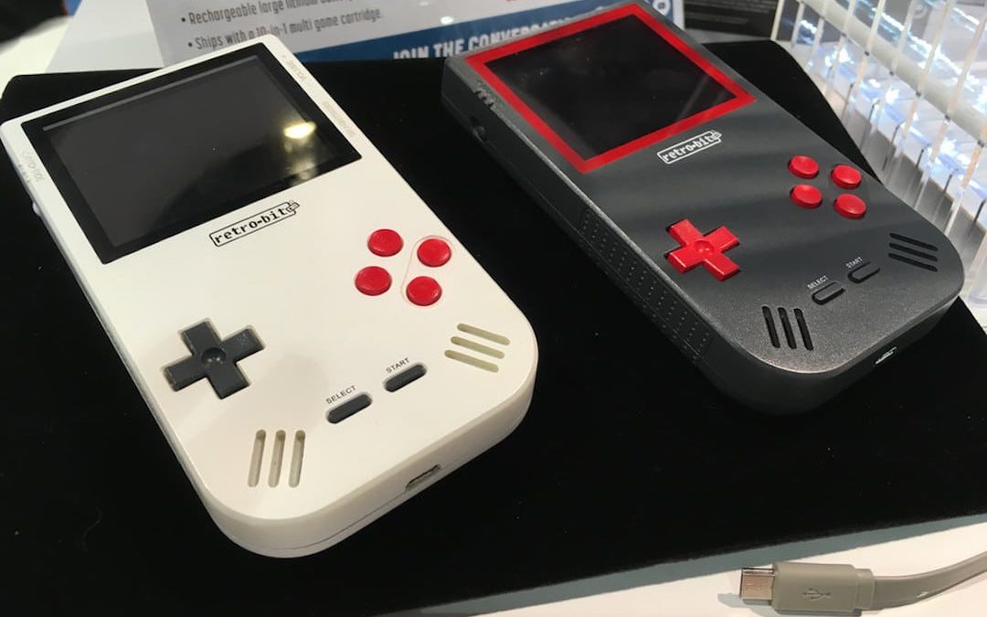 La Game Boy version 2017 !