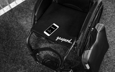 Gaspard : un coussin connecté et intelligent !