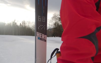 PIQ et Rossignol dévoile le premier ski connecté au monde !