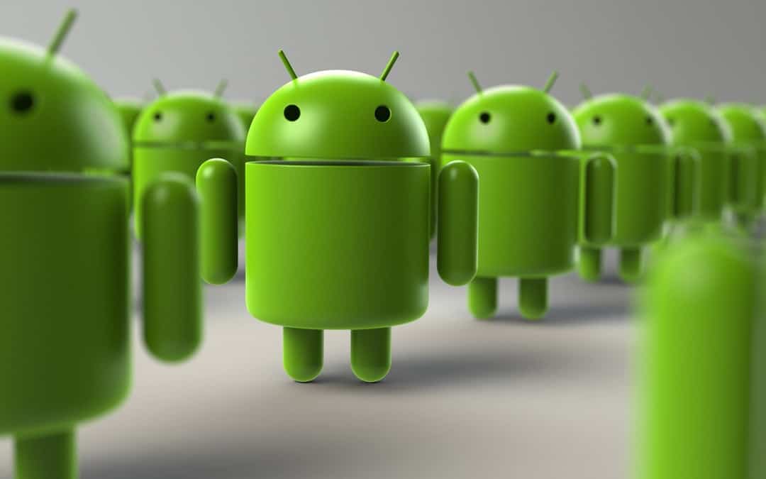 Android, nouveau leader du Web ?